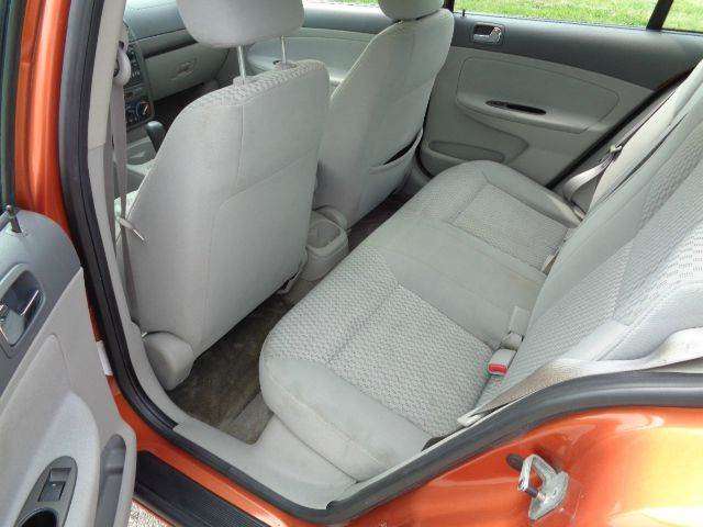 2007 Chevrolet Cobalt LT 4dr Sedan